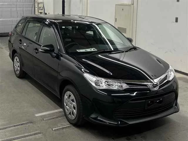 Toyota Corolla Fielder NZE164G 2021